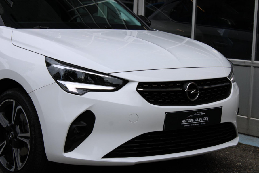 Opel Corsa 1.2 Elegance 101PK ECC/NAV/HALF-LEER/LMV/LED/NAP