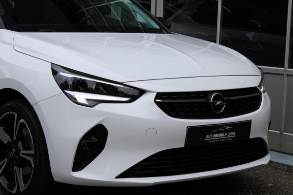 Opel Corsa 1.2 Elegance 101PK ECC/NAV/HALF-LEER/LMV/LED/NAP