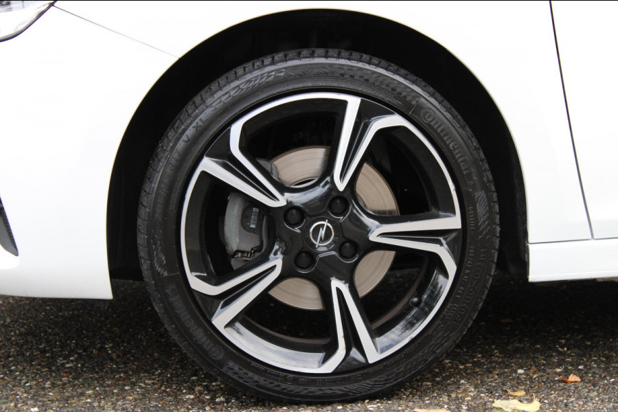 Opel Corsa 1.2 Elegance 101PK ECC/NAV/HALF-LEER/LMV/LED/NAP