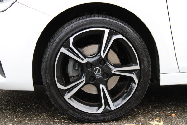 Opel Corsa 1.2 Elegance 101PK ECC/NAV/HALF-LEER/LMV/LED/NAP