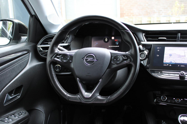 Opel Corsa 1.2 Elegance 101PK ECC/NAV/HALF-LEER/LMV/LED/NAP