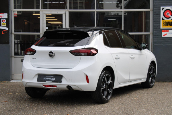 Opel Corsa 1.2 Elegance 101PK ECC/NAV/HALF-LEER/LMV/LED/NAP