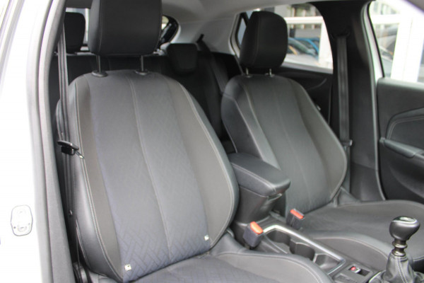 Opel Corsa 1.2 Elegance 101PK ECC/NAV/HALF-LEER/LMV/LED/NAP