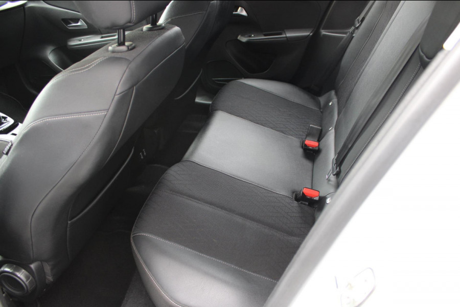 Opel Corsa 1.2 Elegance 101PK ECC/NAV/HALF-LEER/LMV/LED/NAP