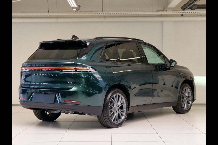 Leapmotor C10 REEV Design 28.4 kWh