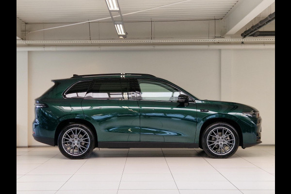 Leapmotor C10 REEV Design 28.4 kWh