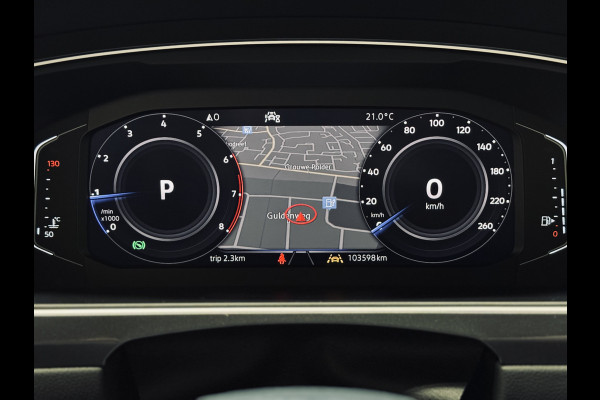 Volkswagen Tiguan 1.5 TSI ACT Highline R-Line | Panorama | Leder | Trekhaak