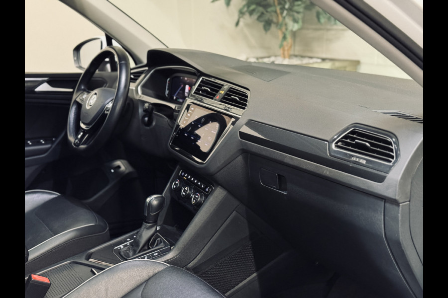 Volkswagen Tiguan 1.5 TSI ACT Highline R-Line | Panorama | Leder | Trekhaak