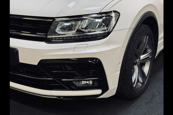 Volkswagen Tiguan 1.5 TSI ACT Highline R-Line | Panorama | Leder | Trekhaak
