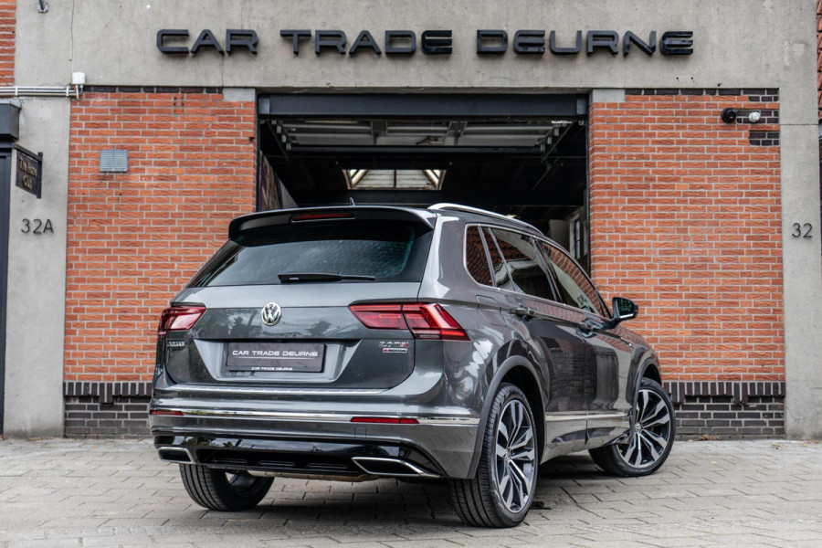 Volkswagen Tiguan 2.0 TSI 4Motion R-Line Pano / Trekhaak / HUD