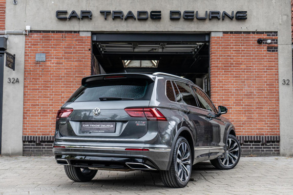 Volkswagen Tiguan 2.0 TSI 4Motion R-Line Pano / Trekhaak / HUD