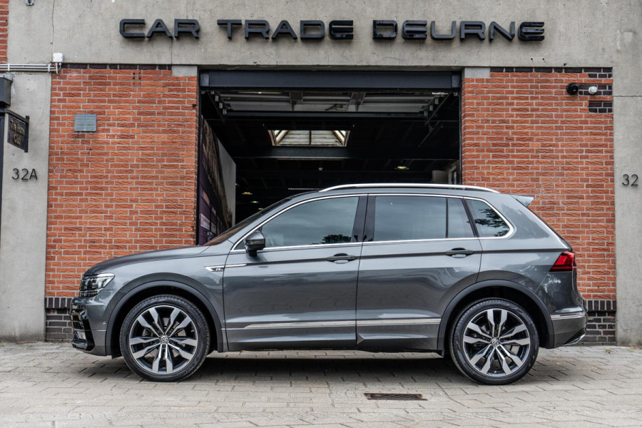 Volkswagen Tiguan 2.0 TSI 4Motion R-Line Pano / Trekhaak / HUD