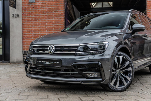 Volkswagen Tiguan 2.0 TSI 4Motion R-Line Pano / Trekhaak / HUD