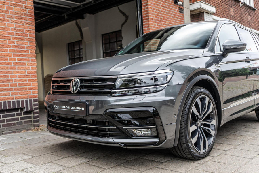 Volkswagen Tiguan 2.0 TSI 4Motion R-Line Pano / Trekhaak / HUD