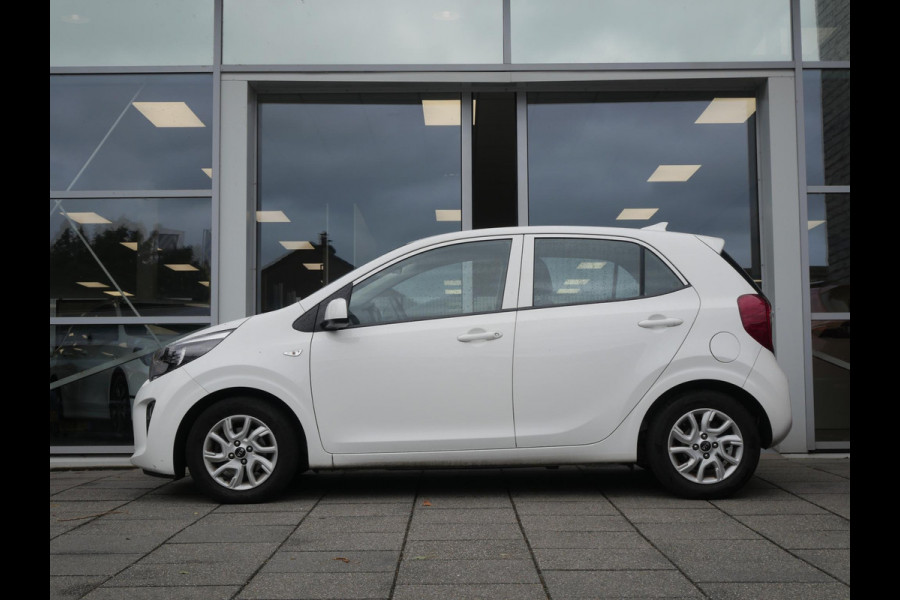 Kia Picanto 1.0 CVVT Dynamicline | Camera | airco | Carplay | Navi | Cruise |