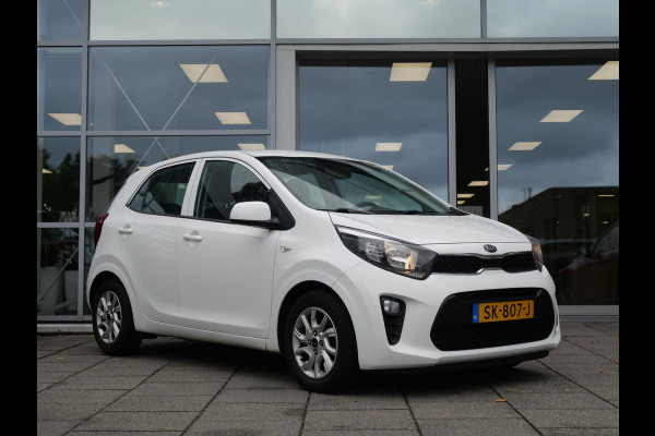 Kia Picanto 1.0 CVVT Dynamicline | Camera | airco | Carplay | Navi | Cruise |