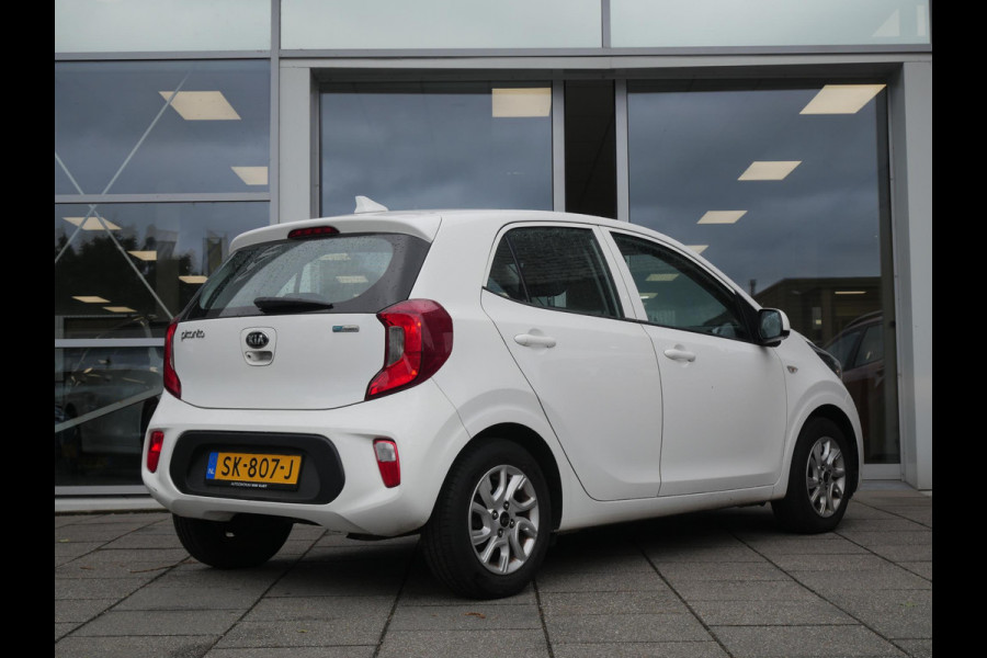 Kia Picanto 1.0 CVVT Dynamicline | Camera | airco | Carplay | Navi | Cruise |