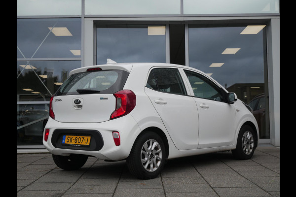 Kia Picanto 1.0 CVVT Dynamicline | Camera | airco | Carplay | Navi | Cruise |