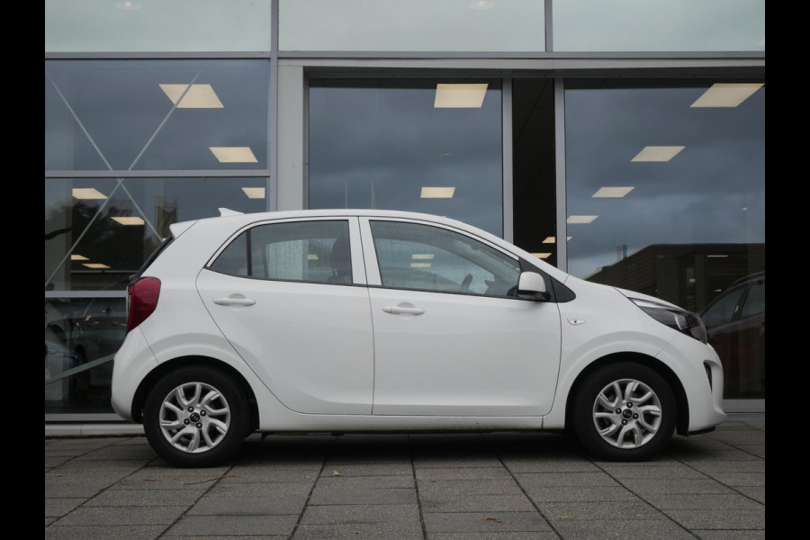 Kia Picanto 1.0 CVVT Dynamicline | Camera | airco | Carplay | Navi | Cruise |