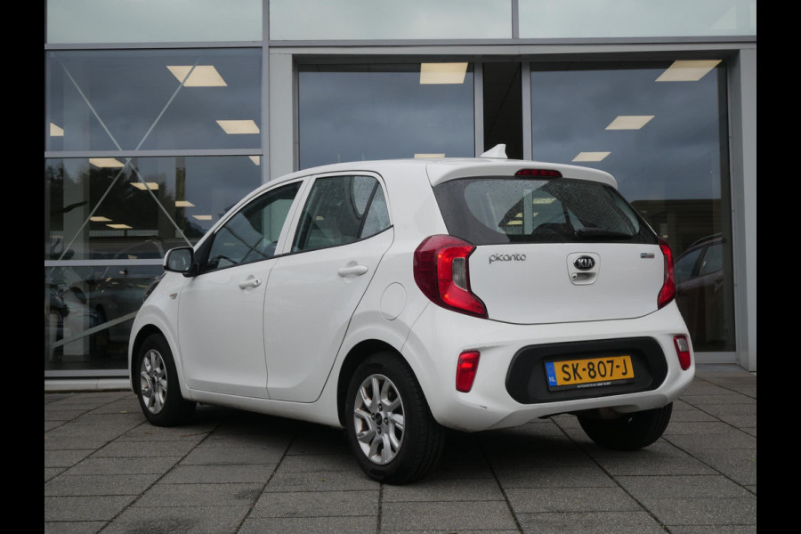 Kia Picanto 1.0 CVVT Dynamicline | Camera | airco | Carplay | Navi | Cruise |