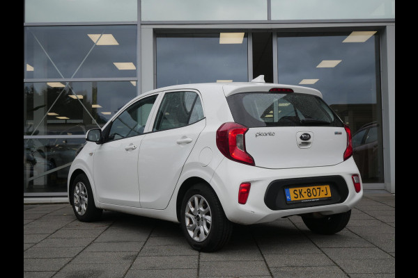 Kia Picanto 1.0 CVVT Dynamicline | Camera | airco | Carplay | Navi | Cruise |