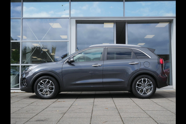 Kia Niro 1.6 GDi Hybrid ExecutiveLine | Cruise | Clima | Camera | Carplay | Navi | Stoelverwarming-ventilatie | Trekhaak |
