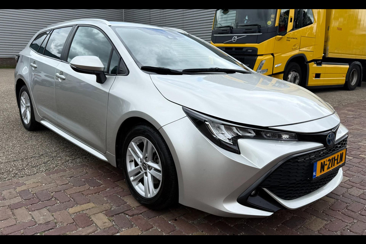Toyota Corolla Touring Sports 1.8 Hybrid Active Toyota Corolla Touring Sports 1.8 Hybrid Active