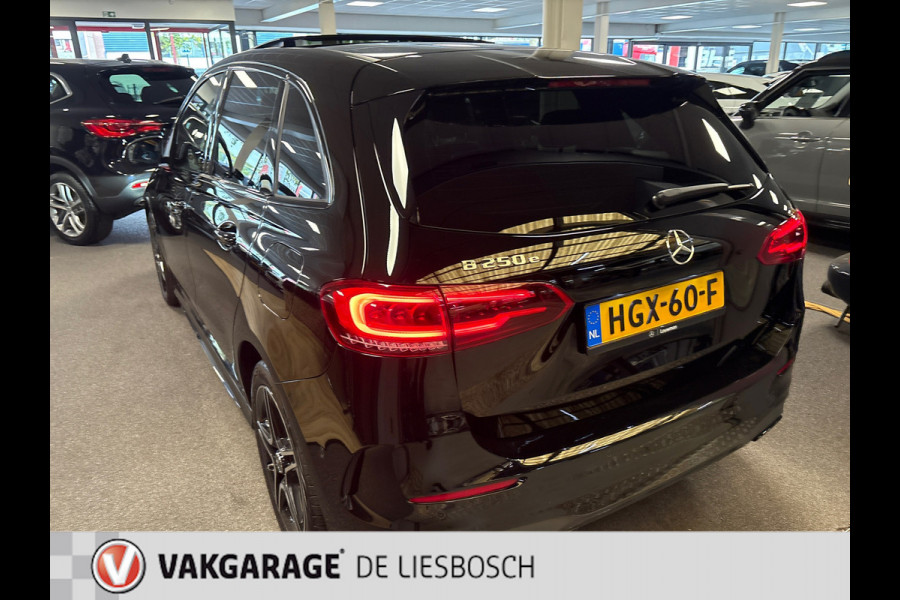 Mercedes-Benz B-Klasse 250 e Premium Plus/AMG/PANO/CAMERA/SFEER/NAVI/TREKHAAK