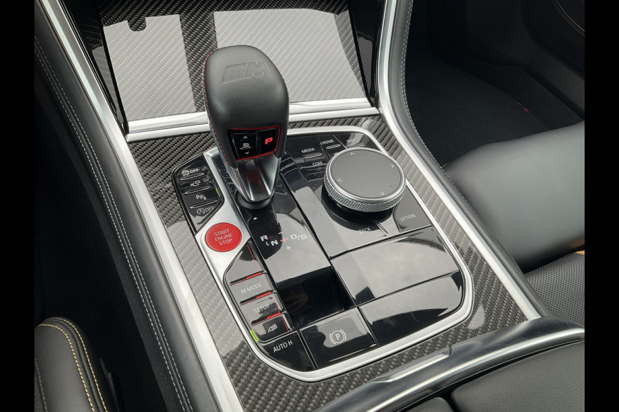 BMW 8 Serie Gran Coupé M8 Competition Keramisch Bowers&Wilkins HUD Carbon SoftClose Leder Voll.Onderhouden!