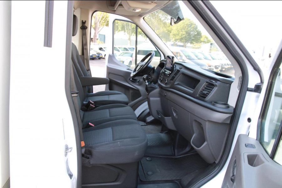 Ford Transit 350 2.0 TDCI Bakwagen / Meubelbak / Trend / Navi Sync3 carplay