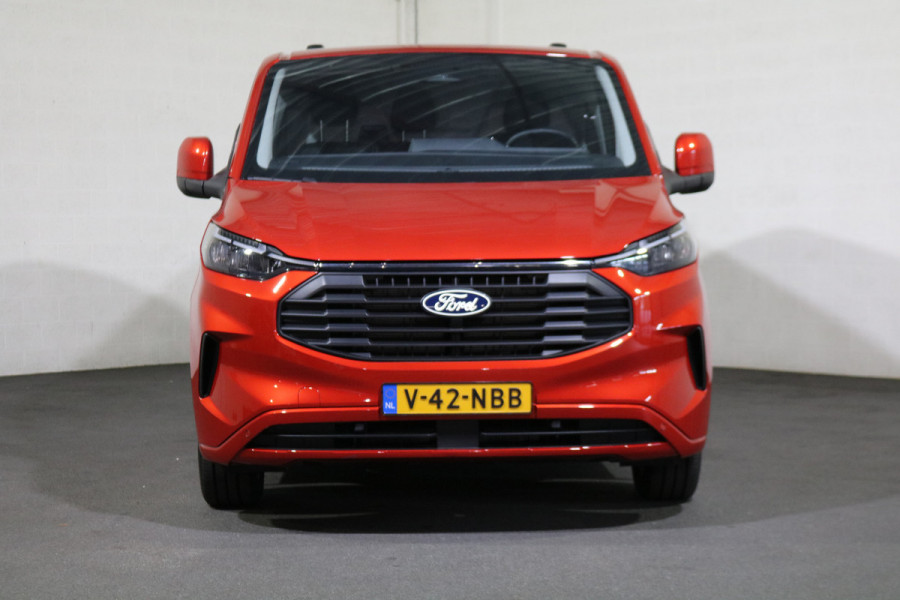 Ford Transit Custom 2.0 TDci L2 H1 Limited Airco Navigatie Apple Carplay Glaslook