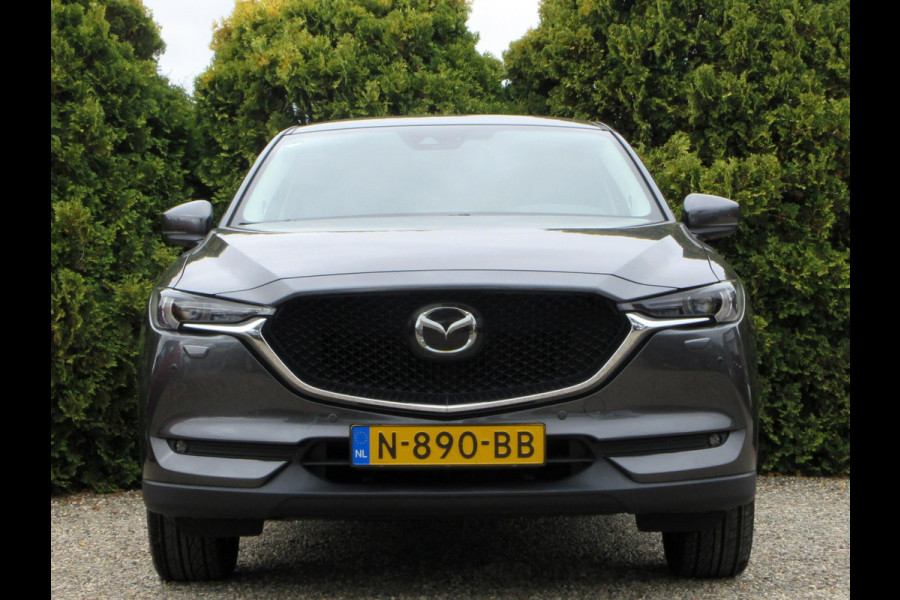 Mazda CX-5 2.5 SkyActiv-G 194 GT-M 4WD*Navi*Trekhaak*