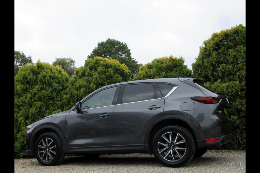 Mazda CX-5 2.5 SkyActiv-G 194 GT-M 4WD*Navi*Trekhaak*