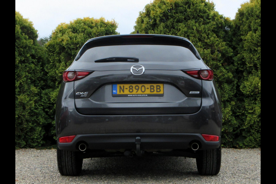 Mazda CX-5 2.5 SkyActiv-G 194 GT-M 4WD*Navi*Trekhaak*