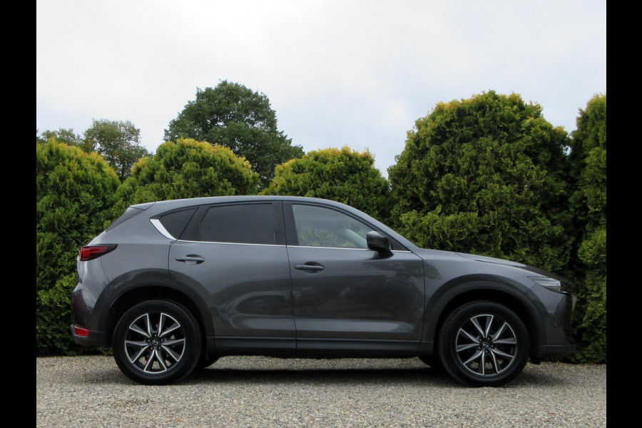 Mazda CX-5 2.5 SkyActiv-G 194 GT-M 4WD*Navi*Trekhaak*