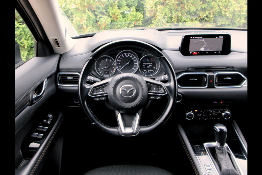 Mazda CX-5 2.5 SkyActiv-G 194 GT-M 4WD*Navi*Trekhaak*