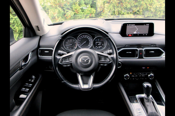 Mazda CX-5 2.5 SkyActiv-G 194 GT-M 4WD*Navi*Trekhaak*