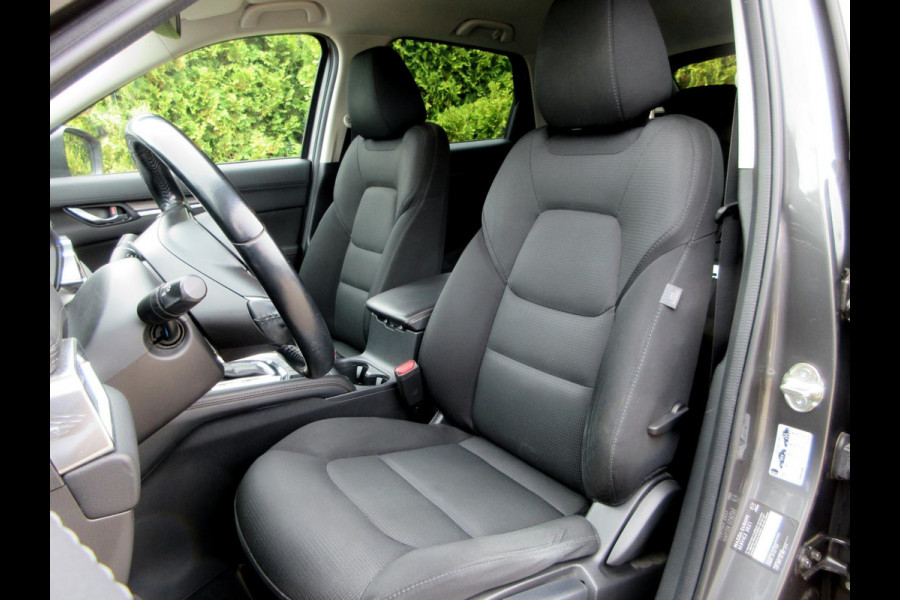Mazda CX-5 2.5 SkyActiv-G 194 GT-M 4WD*Navi*Trekhaak*