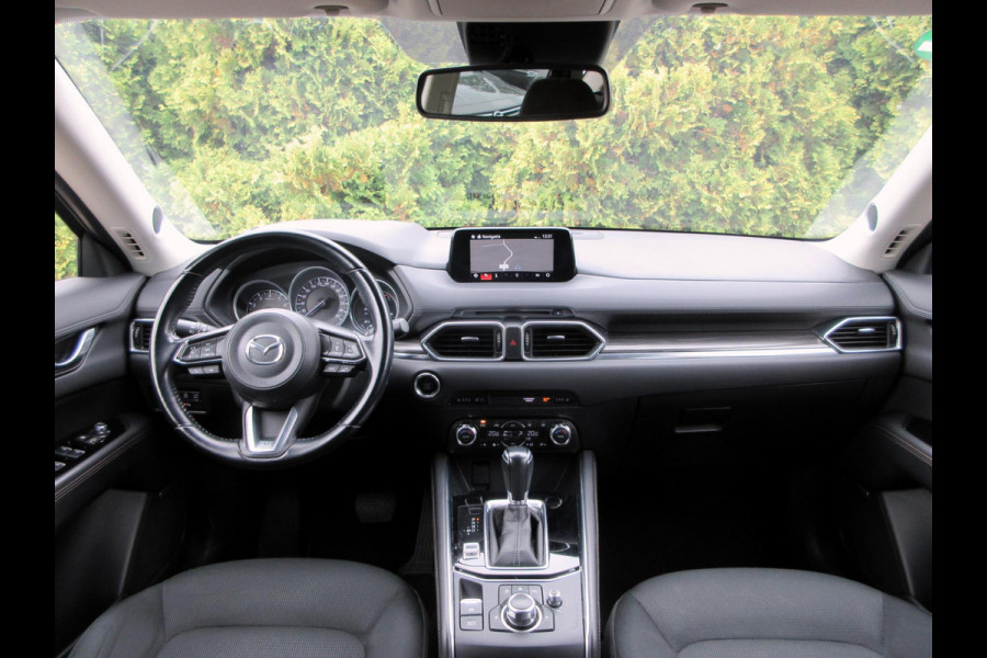 Mazda CX-5 2.5 SkyActiv-G 194 GT-M 4WD*Navi*Trekhaak*