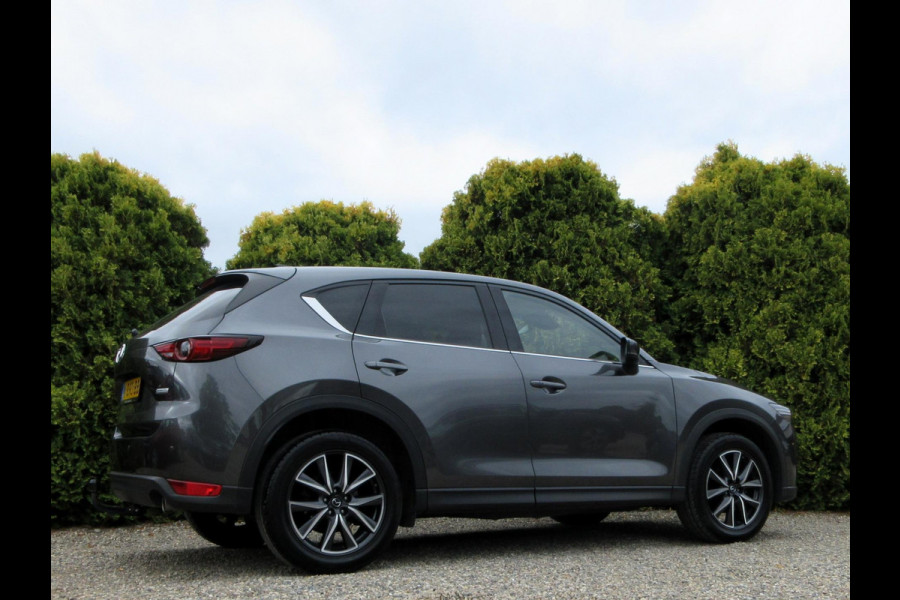 Mazda CX-5 2.5 SkyActiv-G 194 GT-M 4WD*Navi*Trekhaak*