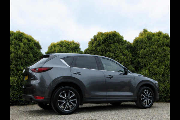 Mazda CX-5 2.5 SkyActiv-G 194 GT-M 4WD*Navi*Trekhaak*