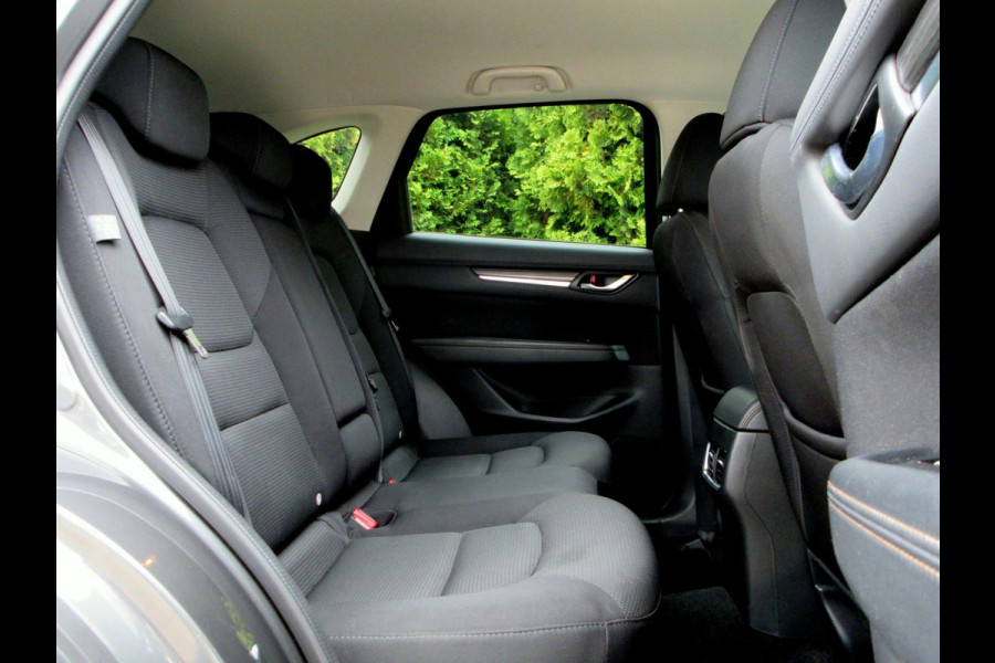 Mazda CX-5 2.5 SkyActiv-G 194 GT-M 4WD*Navi*Trekhaak*