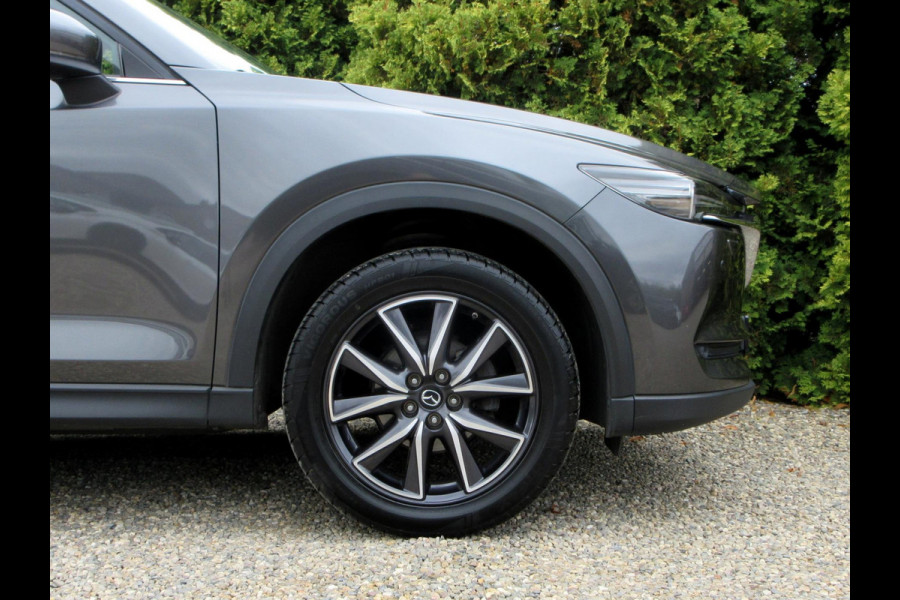 Mazda CX-5 2.5 SkyActiv-G 194 GT-M 4WD*Navi*Trekhaak*