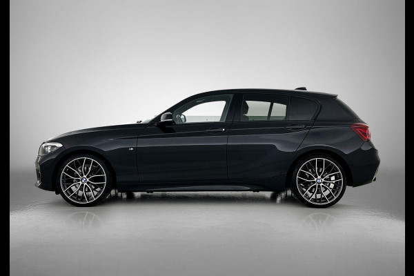 BMW 1-serie 118i Edition M Sport Shadow High Executive LEER | LED | CRUISE