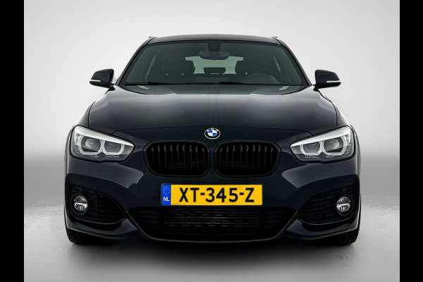 BMW 1-serie 118i Edition M Sport Shadow High Executive LEER | LED | CRUISE