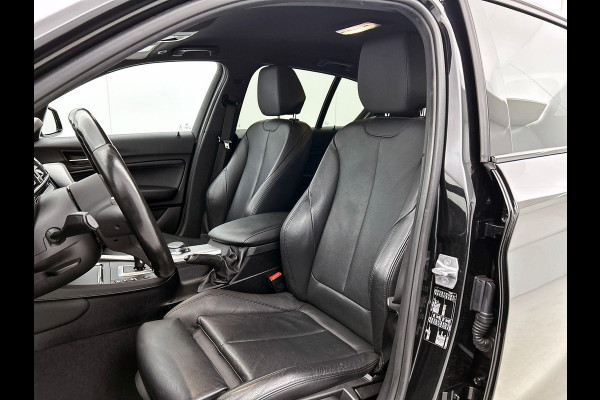 BMW 1-serie 118i Edition M Sport Shadow High Executive LEER | LED | CRUISE