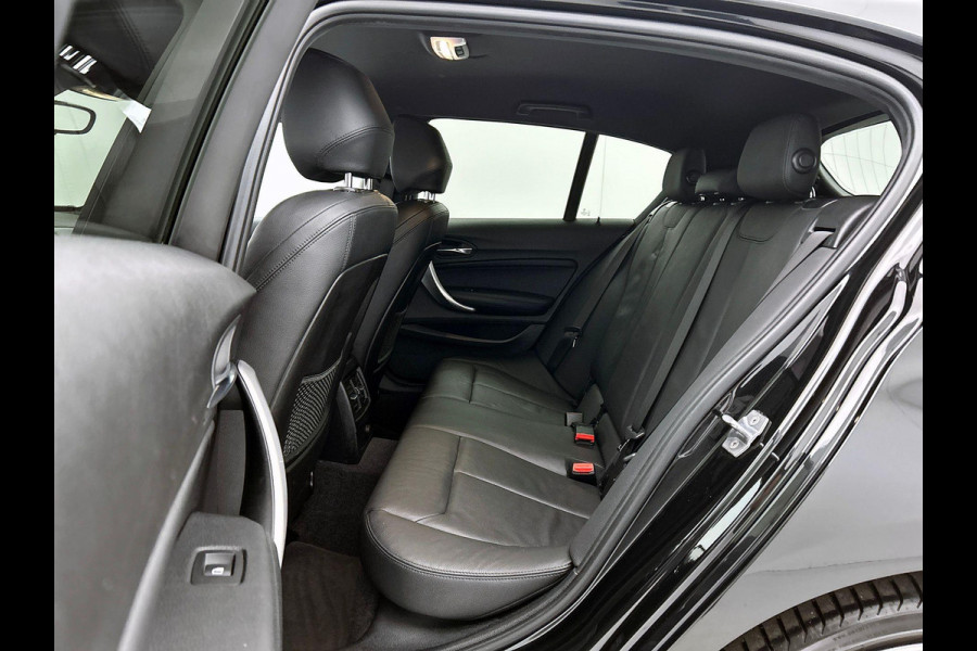 BMW 1-serie 118i Edition M Sport Shadow High Executive LEER | LED | CRUISE