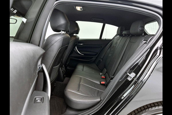 BMW 1-serie 118i Edition M Sport Shadow High Executive LEER | LED | CRUISE