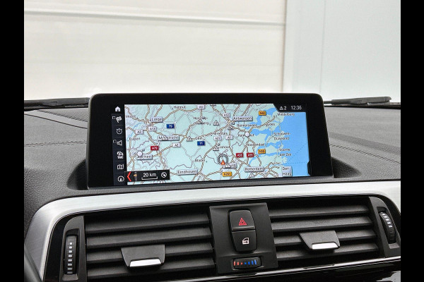 BMW 1-serie 118i Edition M Sport Shadow High Executive LEER | LED | CRUISE