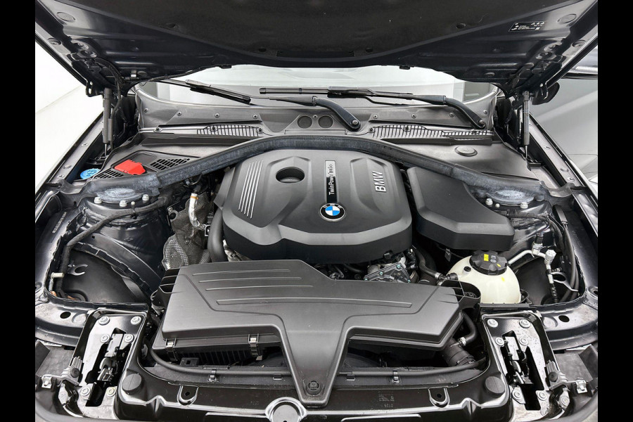 BMW 1-serie 118i Edition M Sport Shadow High Executive LEER | LED | CRUISE